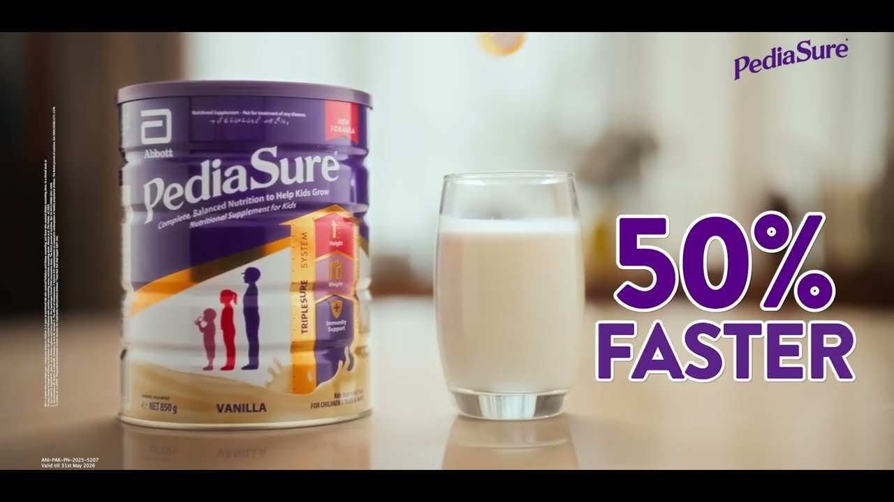 37 Vital Nutrients for Complete, Balanced Nutrition | PediaSure