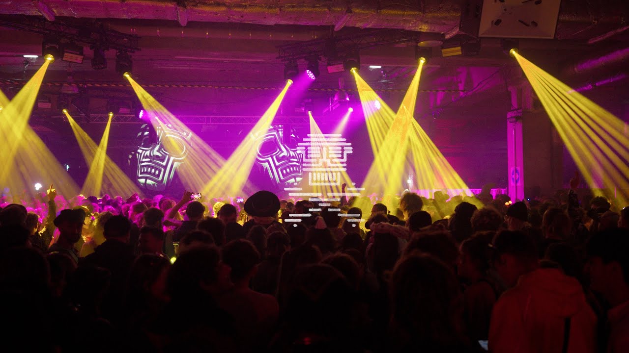 Fudalwokit | Odyssey Sound System | Хэллоуин | Концерт в The Underground