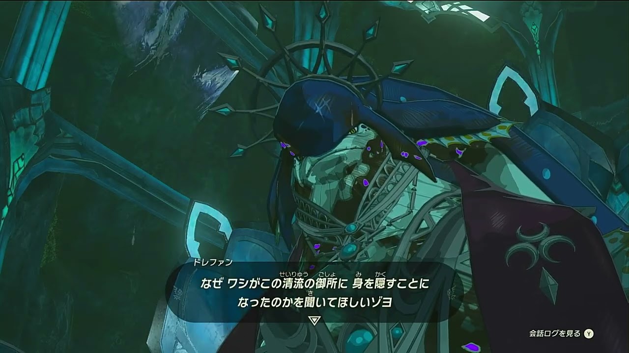 そろそろメインストーリーを進めていく#8【ゼルダの伝説 ブレス オブ ザ �