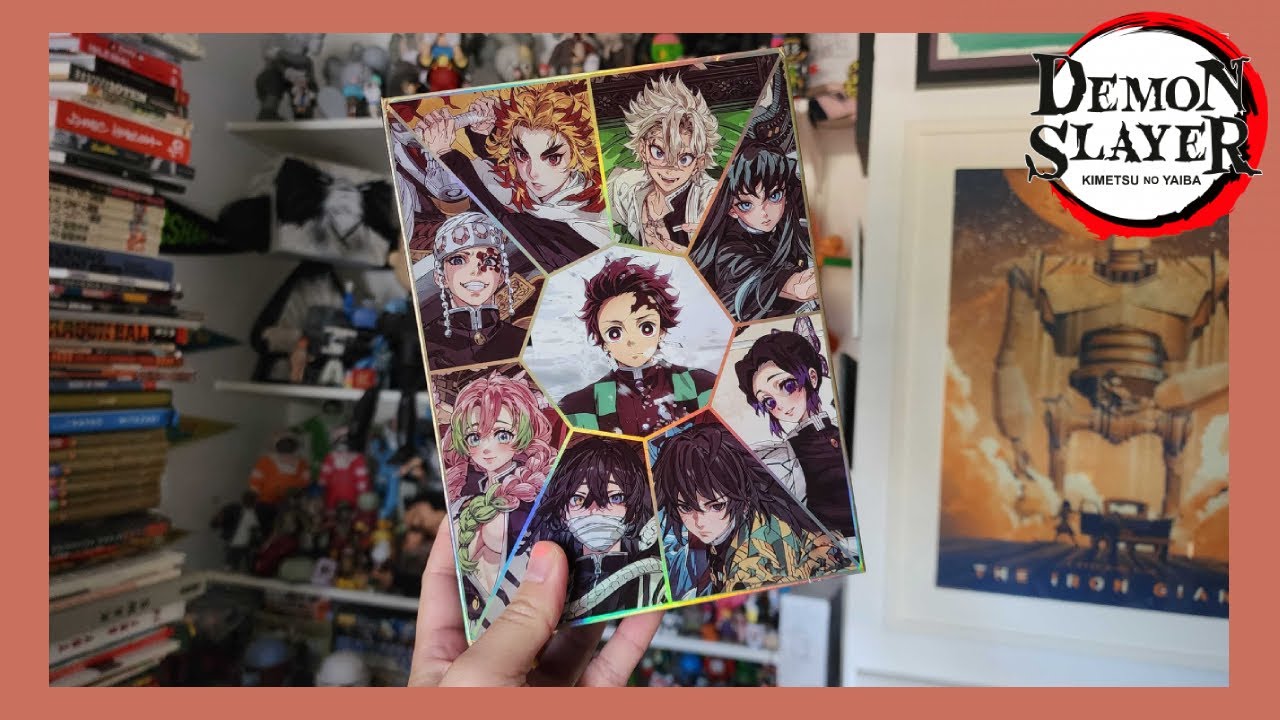Demon Slayer  - Yami Fire Collection From Lots Connection!