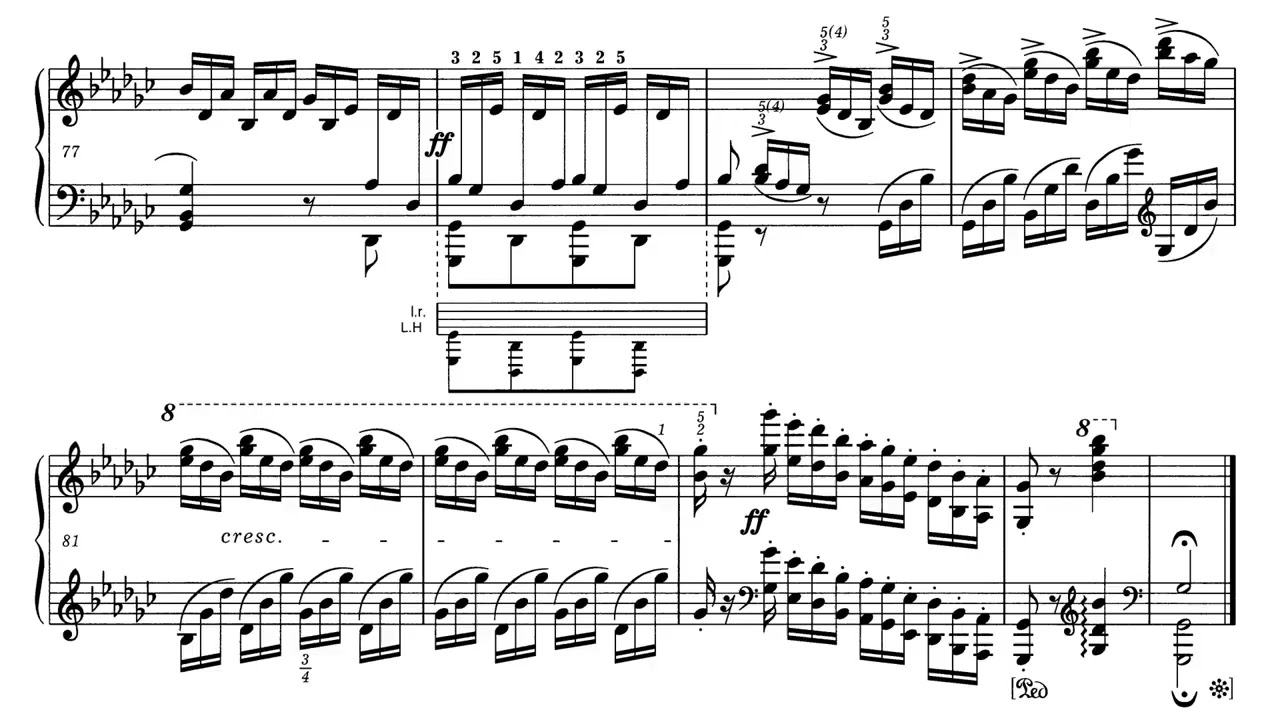 Frédéric Chopin - 12 Études, Op.10 (David Saperton)