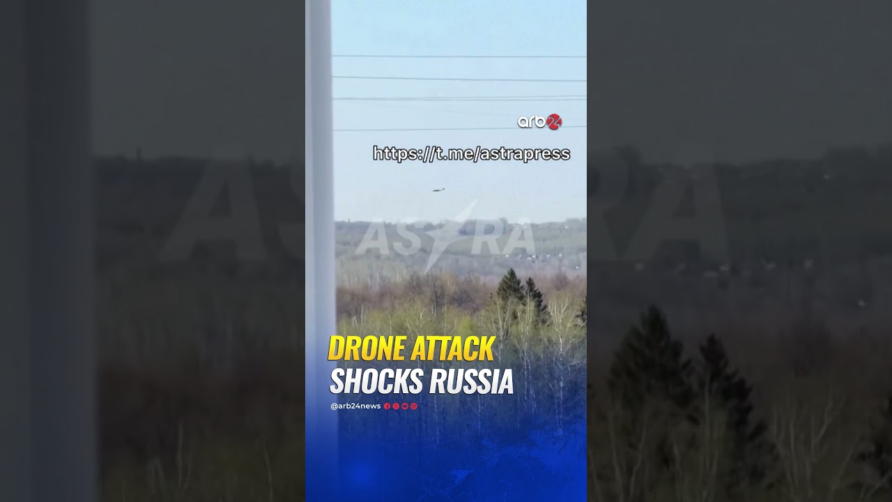 Ukrainian Drone Strike Hits Cheboksary, Injuring Civilians and Damaging Buildings