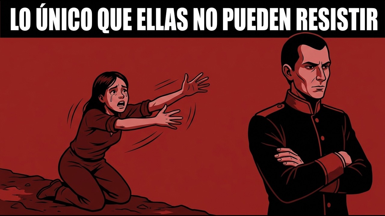Lo único a lo que las mujeres no pueden resistirse |La despiadada verdad de Maquiavelo sobre mujeres