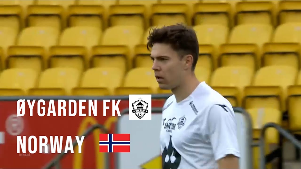 Peter S&oslash;rensen Nergaard Football Highlights