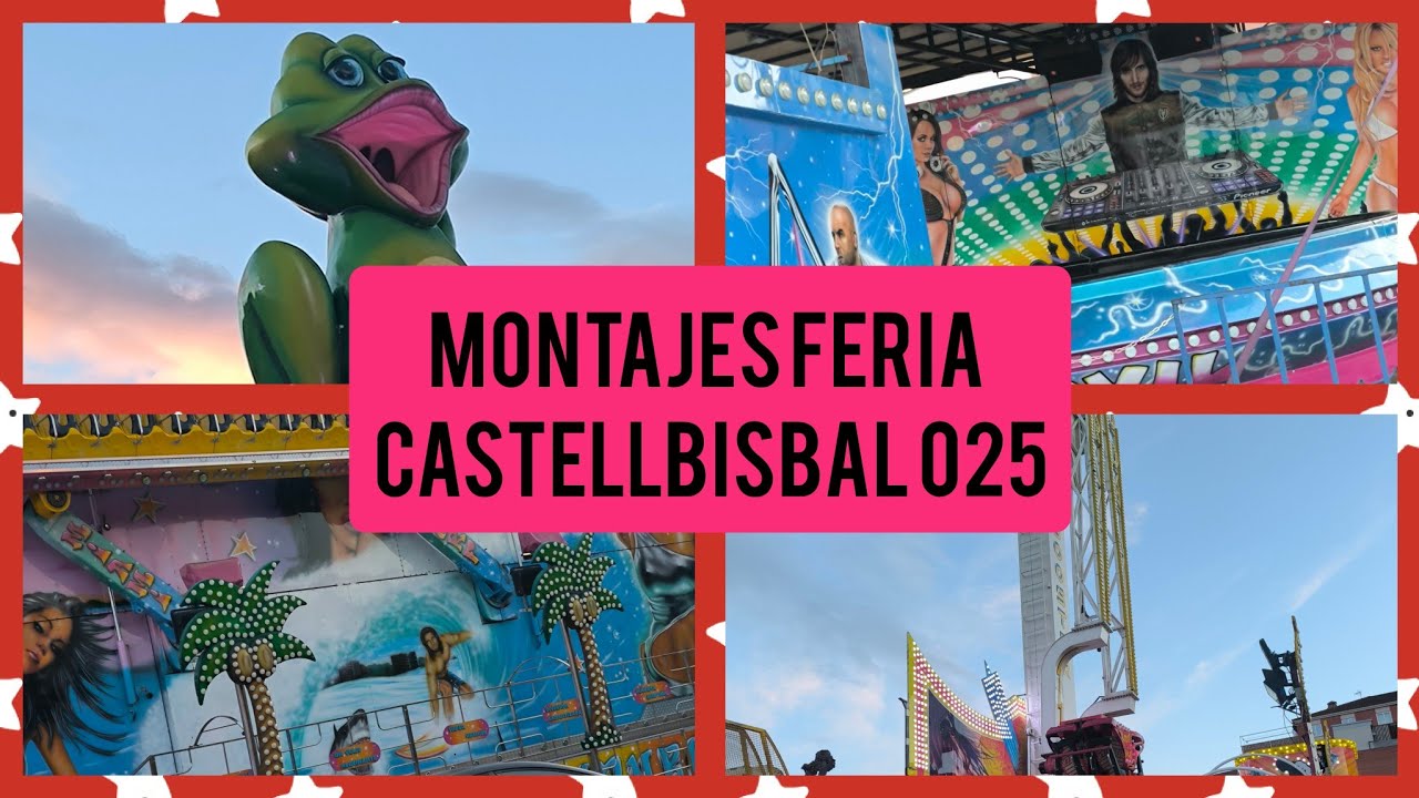 Montajes feria Castellbisbal 025