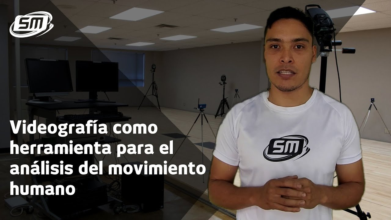 Biomecánica deportiva y análisis del movimiento a través de vídeo y software