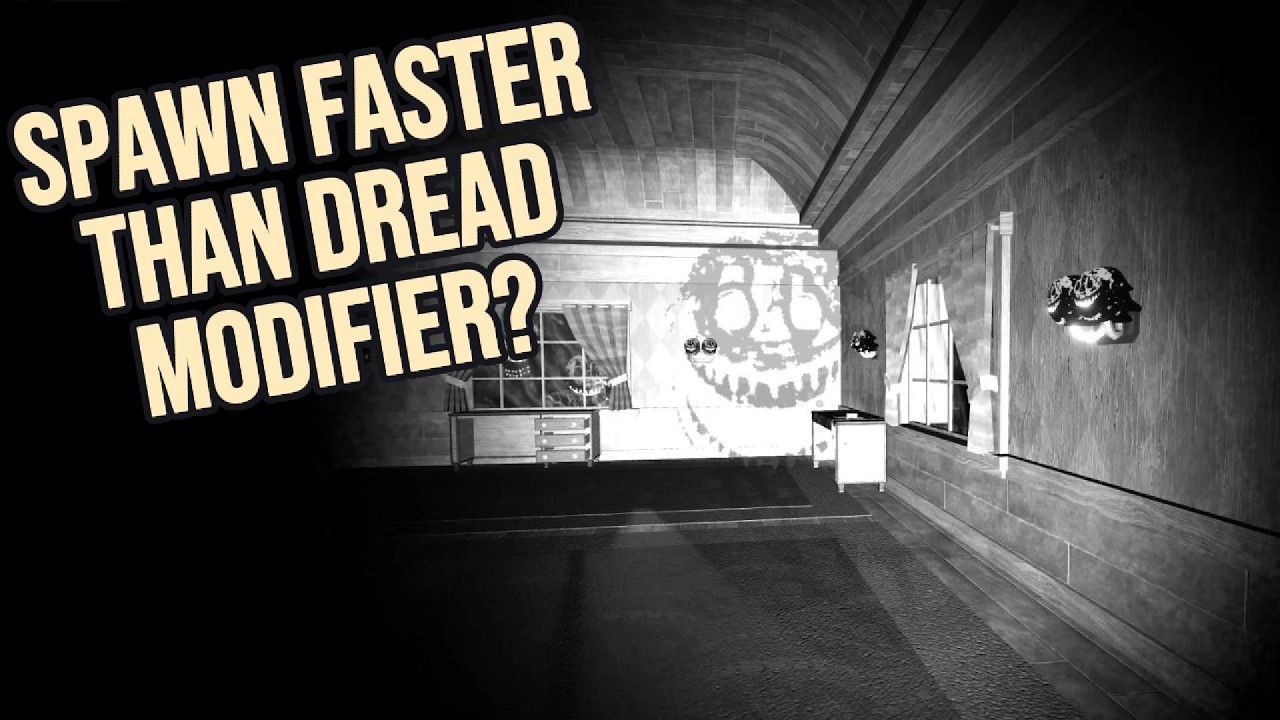 How Fast Does Dread Spawn in Rush Mode? | Roblox DOORS April Fools 2026