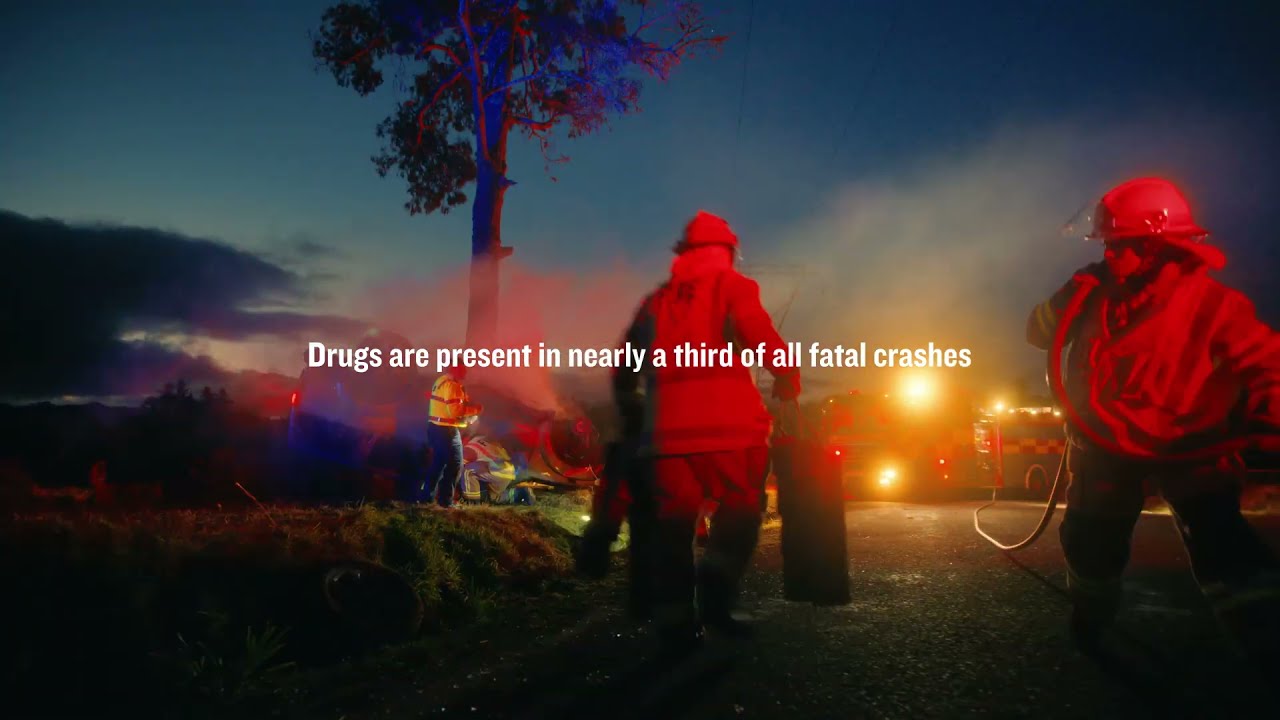 Don't Let The Drugs Drive - 30