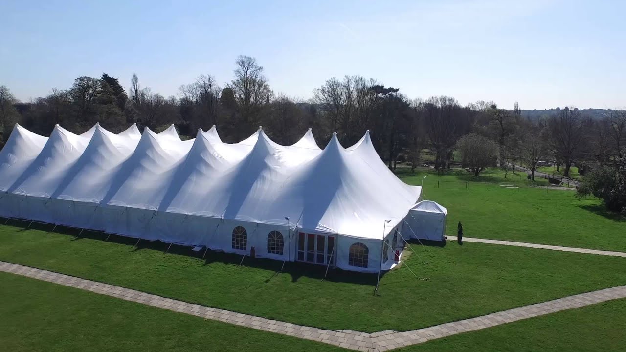 Chigwell Hall Marquee