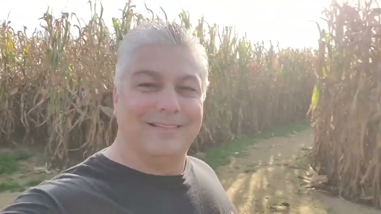 Ramseyer Farms Corn Maze Saturday October 18th 2025
