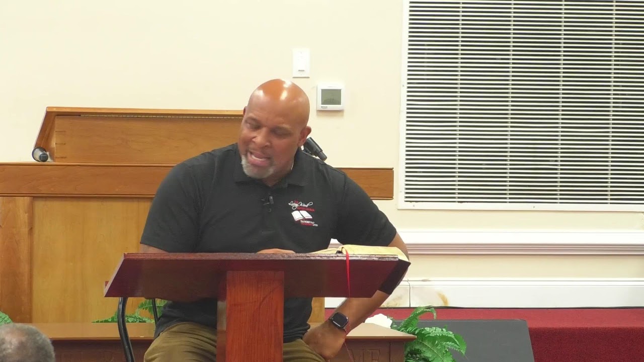 The Living Word Baptist Church