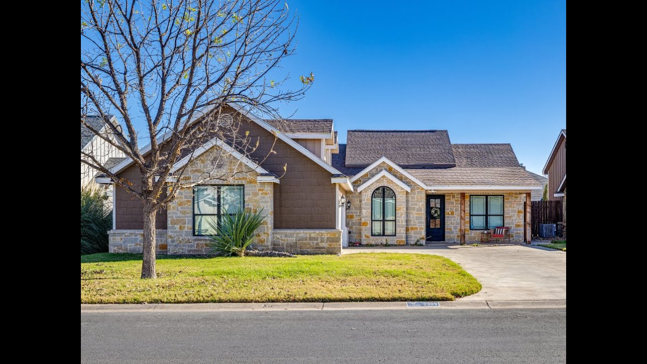2009 Silver Creek, San Angelo, TX