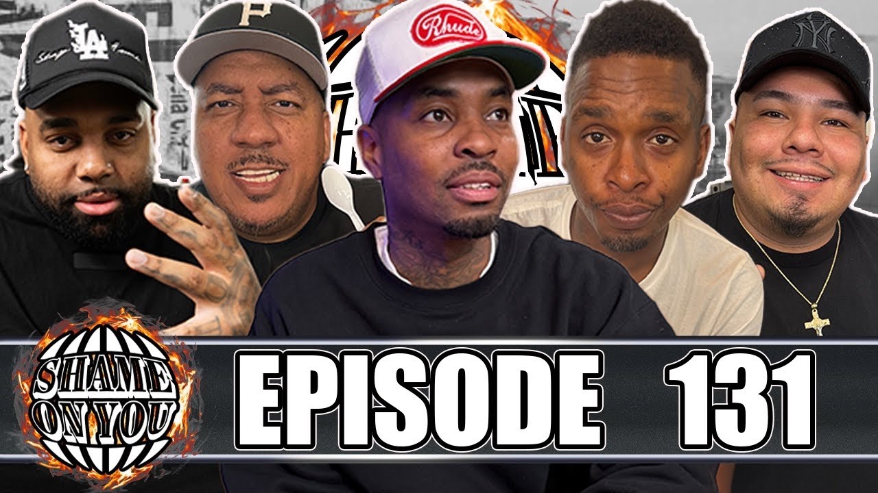 THIS IS GETTING OUT OF HAND! | SHAME ON YOU EP:131
