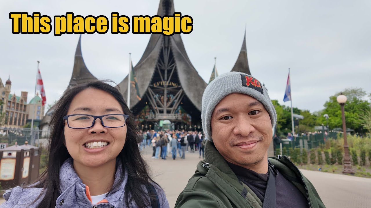 Wonder Around Every Corner - Efteling 2025 VLOG