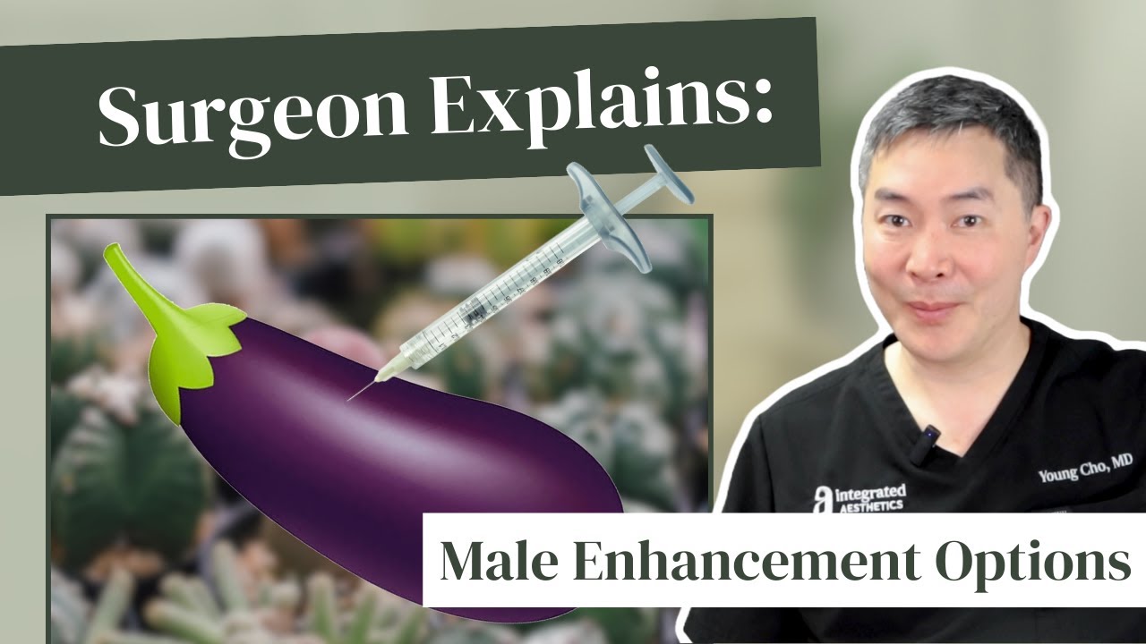 The Newest Trends in Male Enhancement: What's Actually Working