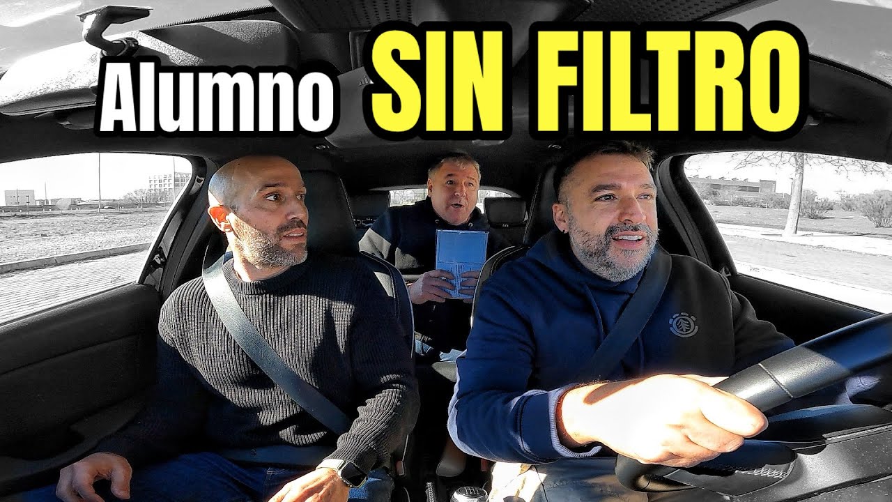 ➡️Como APROBAR en MADRID el examen de CONDUCIR....