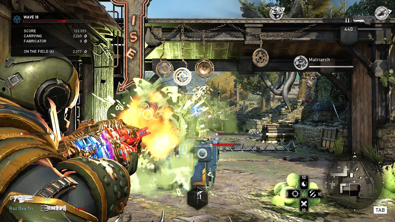 Boss Rush 2-man - Reclaimed as Demo + Jack  [Gears 5]