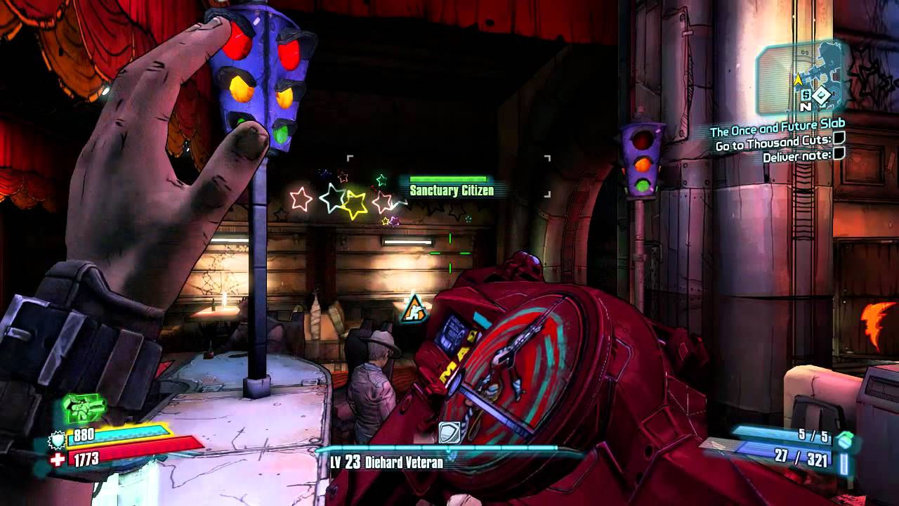 Borderlands 2: Mad Moxxi Tip Jar $30,000