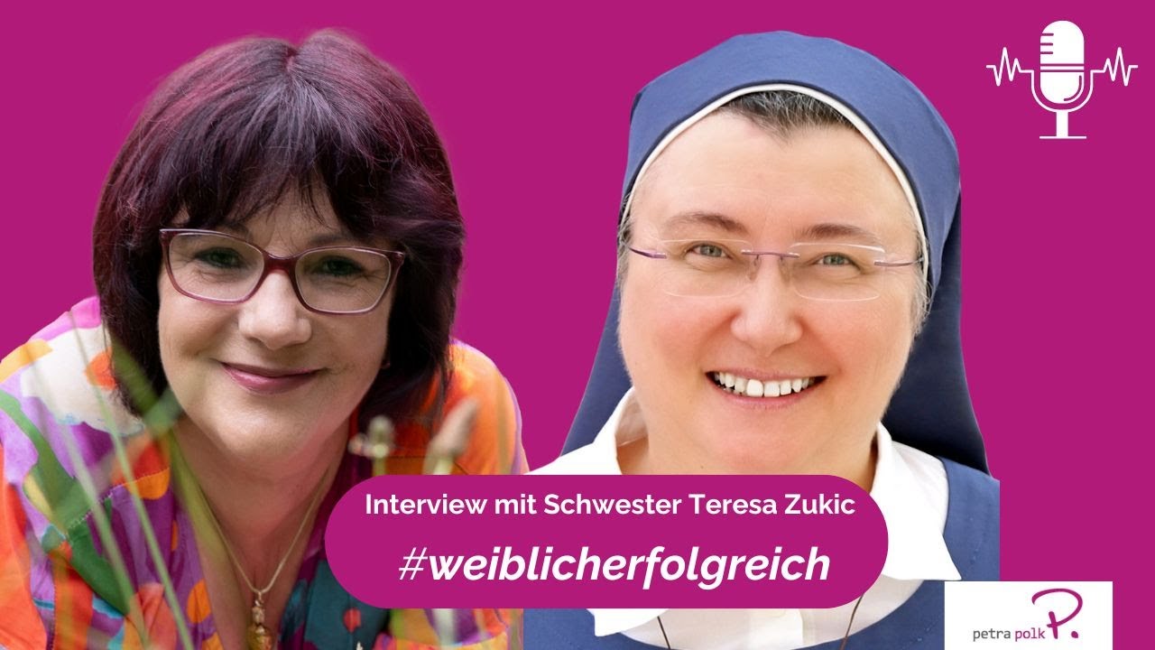 Schwester Teresa Zukic im Interview by PP 