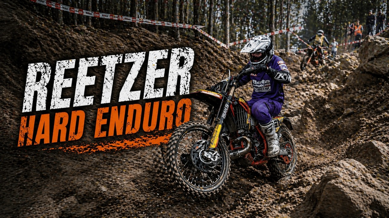Reetzer Hard Enduro 2026 | Extreme Enduro Highlights