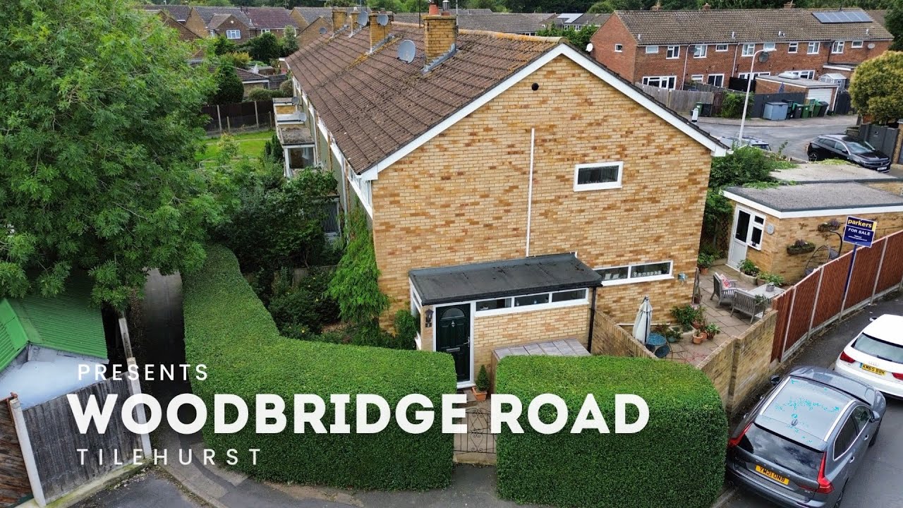 Stunning 2 Bedroom Home for Sale in Woodbridge Road, Tilehurst 📍