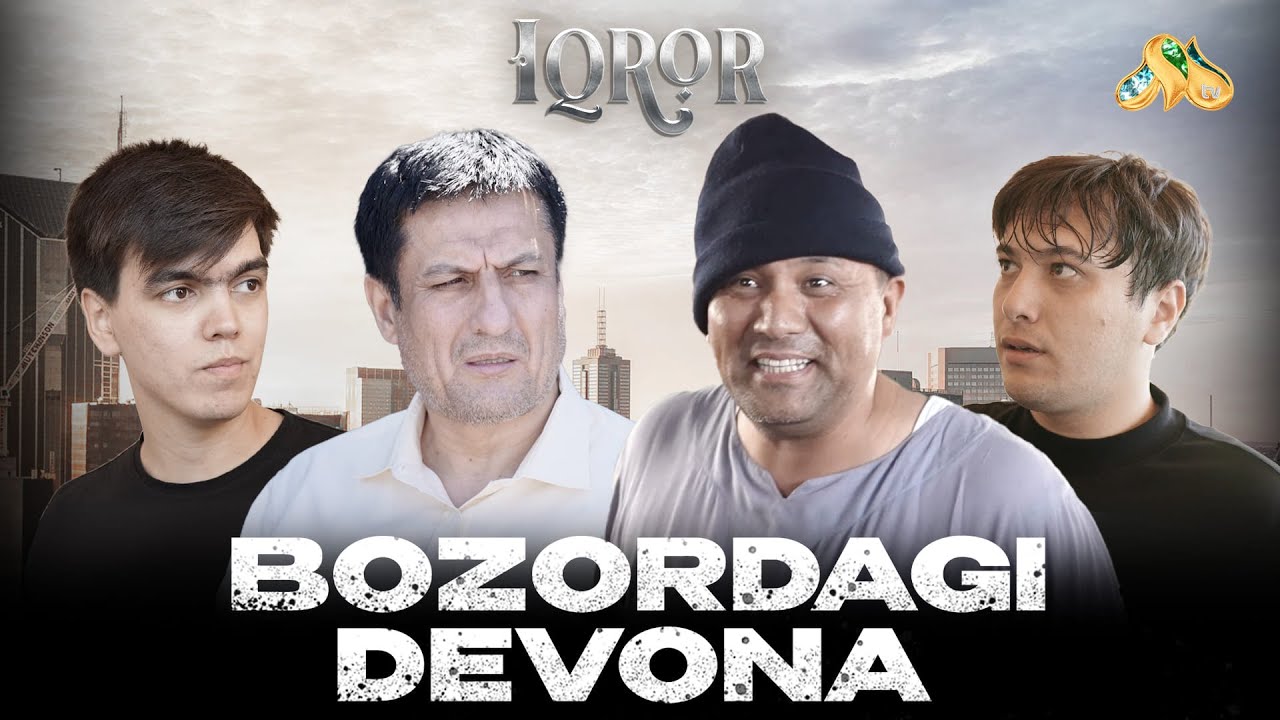 Bozordagi devona... Iqror, 1028 - son