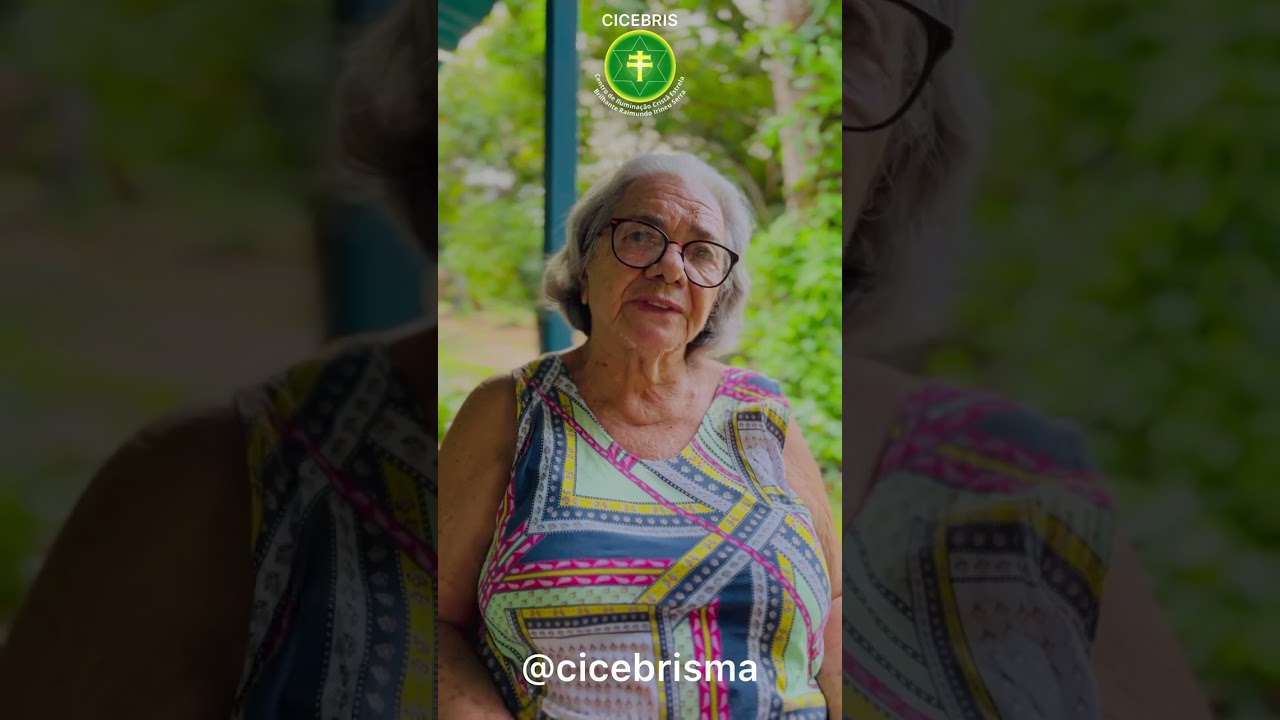 06 DE JULHO - A PASSAGEM DO MESTRE IRINEU - Relato da Madrinha Otília de Souza  - CICEBRIS/MA