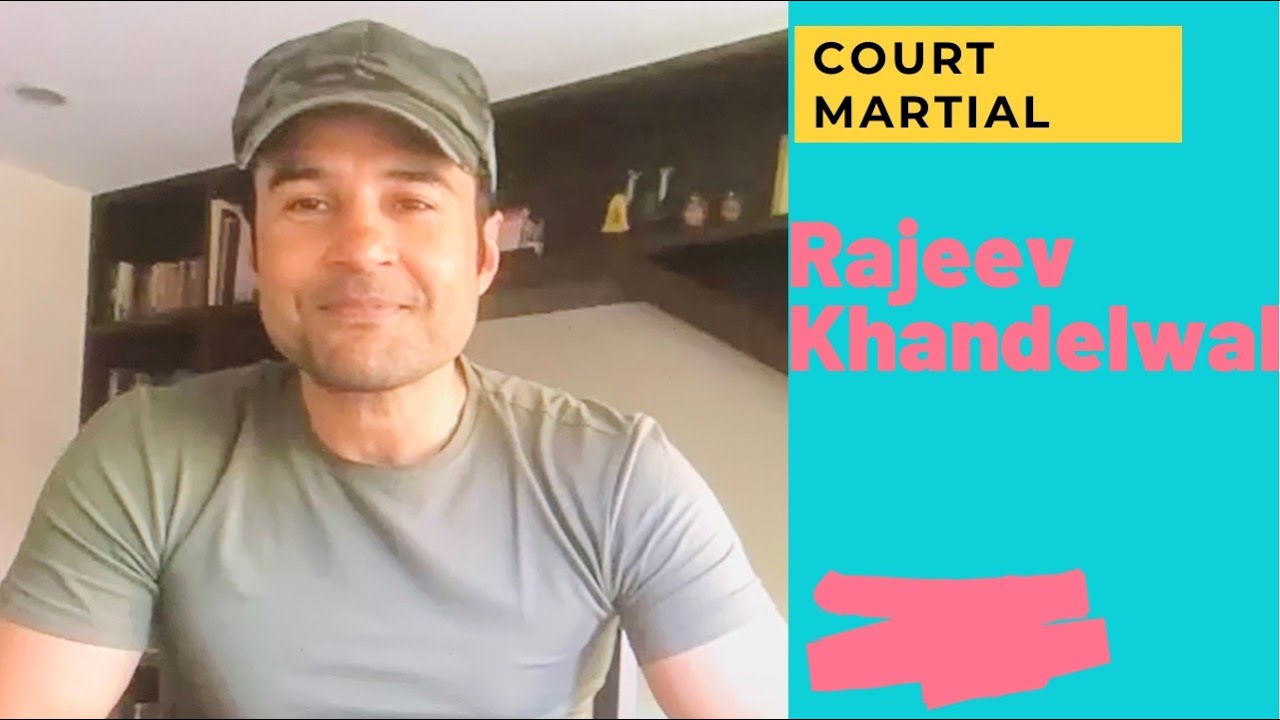 Rajeev Khandelwal on evils of discrimination & caste | Court Martial | Sacch Ka Saamna | HrishiKay