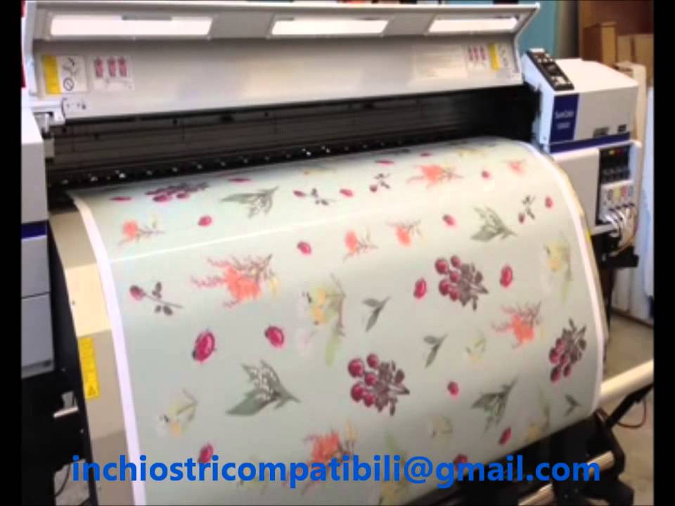 EPSON 30600 modificata per sublimatico