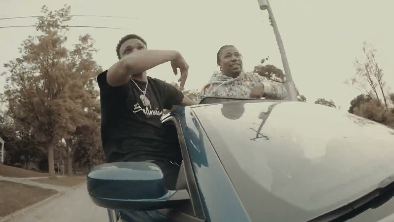 FTM Bear & Obabe - Make It Back (Official Music Video)