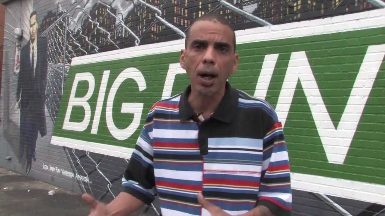 BIG PUN Memorial Statue Project On Kickstarter! (www.bigpunproject.com)