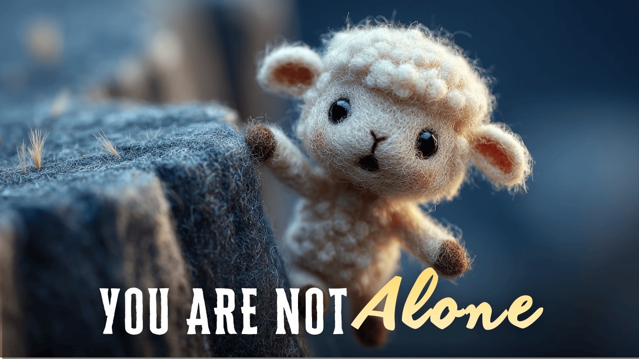 You Are Still Enough | Gentle Worship of Hope and Deliverance – The Well Studio