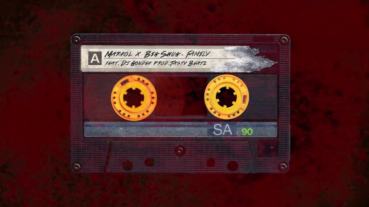 Markol ft. Big Shug - Family (prod. Tasty Beatz, skratch DJ GONDEK)