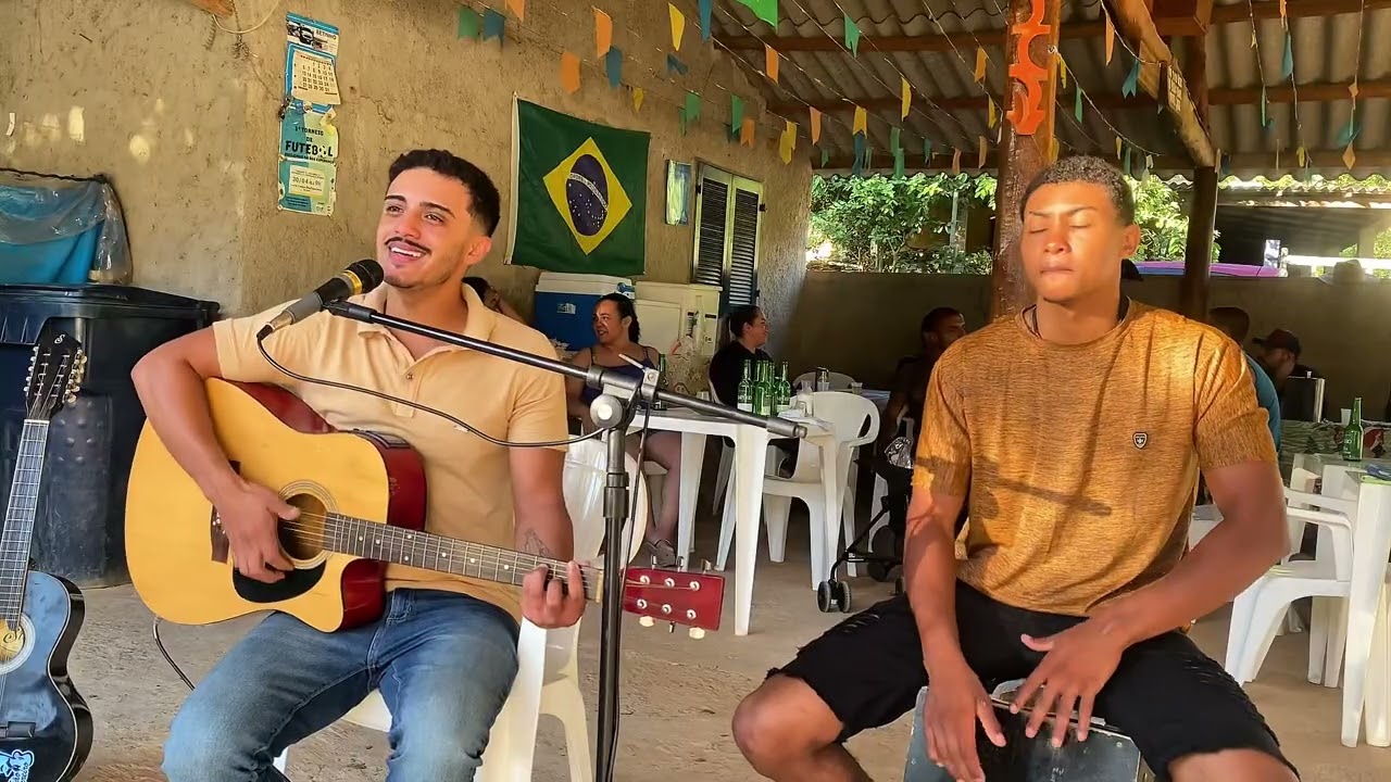 Briga feia - Thiago Souzza