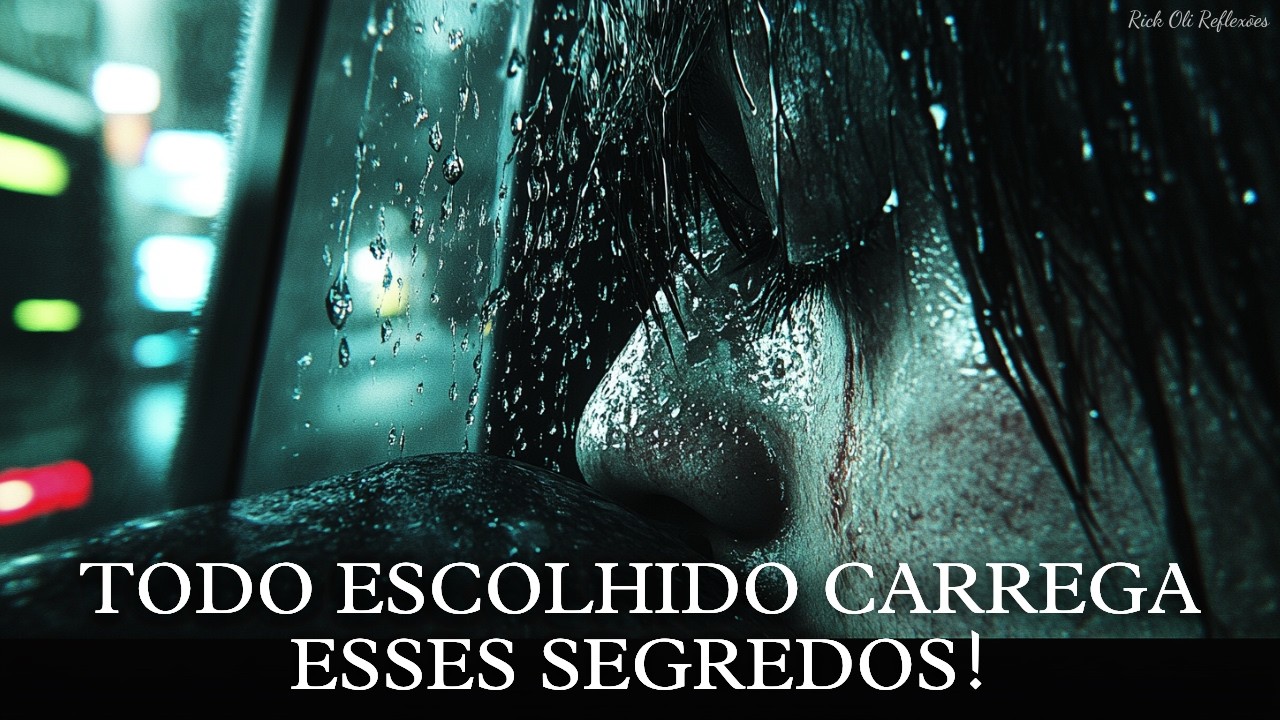 Os Segredos dos Verdadeiros Escolhidos de Deus!