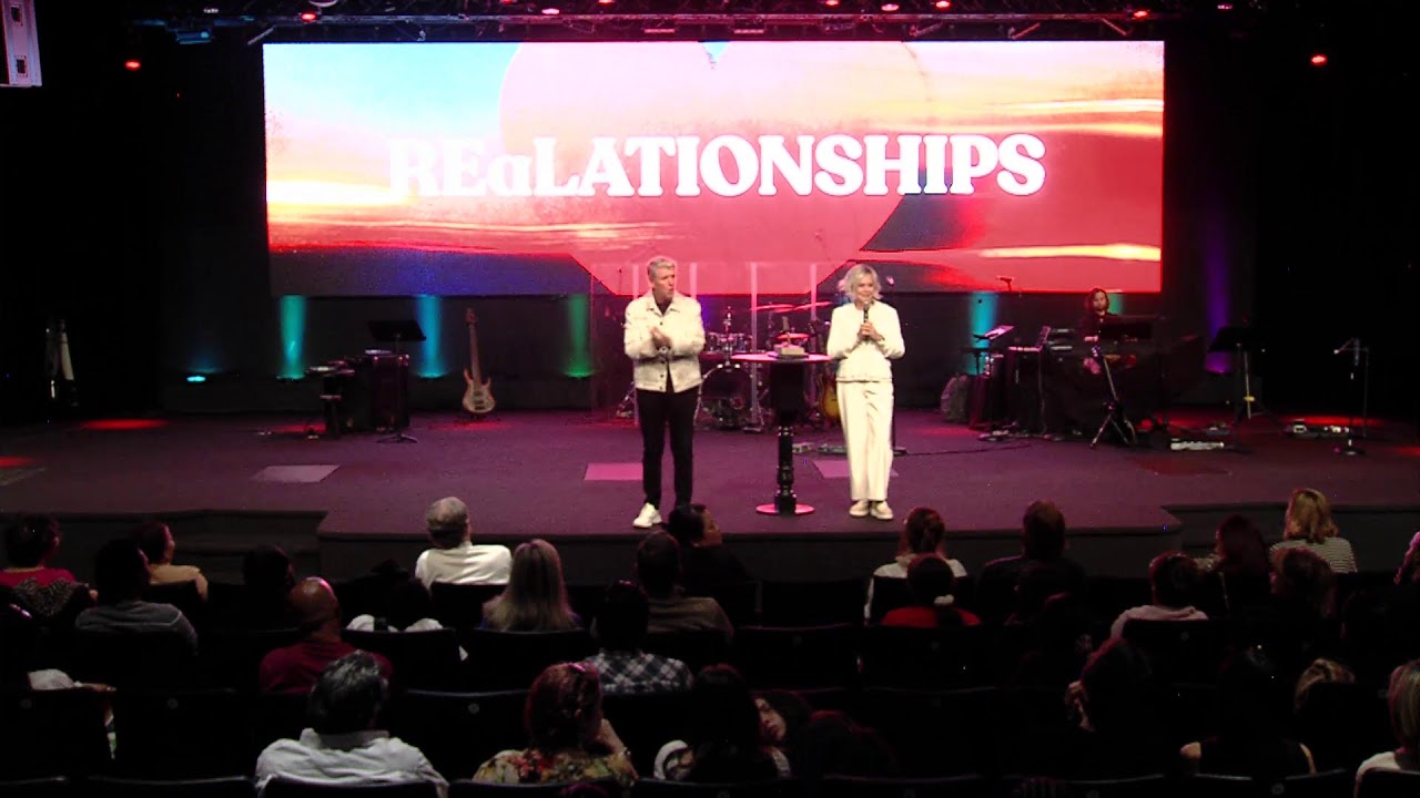 REALationships | Sunday Service 11 A.M. | 2.22.2026