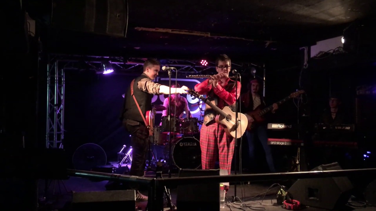 The Jethrosexuals - Heavy Horses (live @ Bar Loose, Helsinki, 14.5.2019)