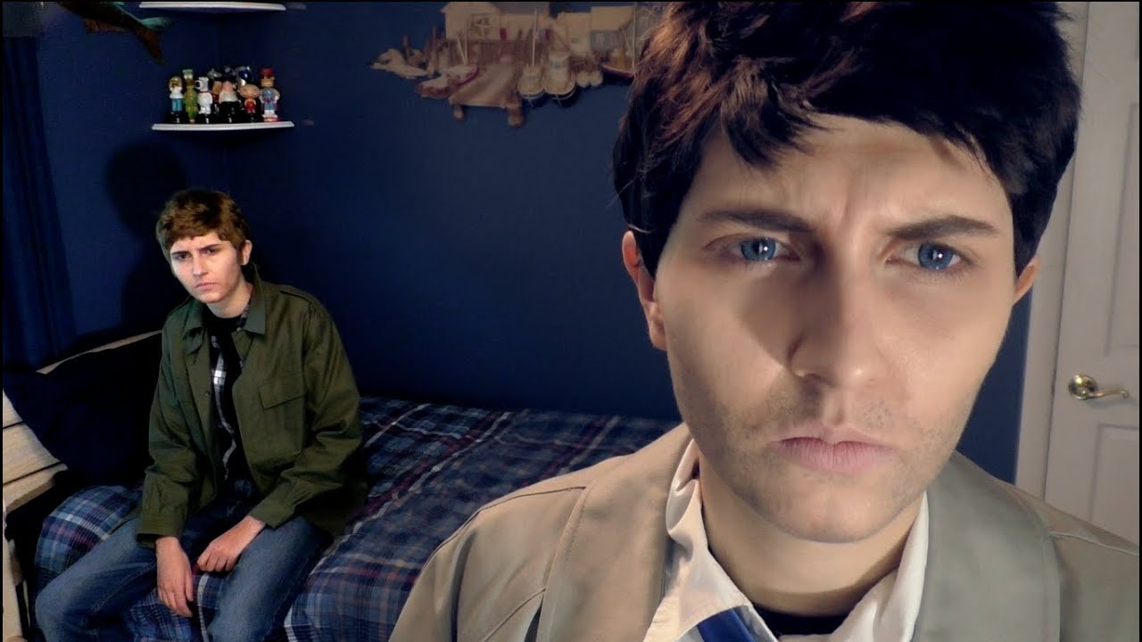 [Supernatural] Sam, Don't Do The Thing.