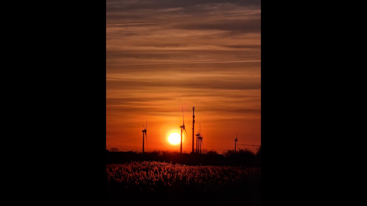 Burhave - unser Kurztrip im April