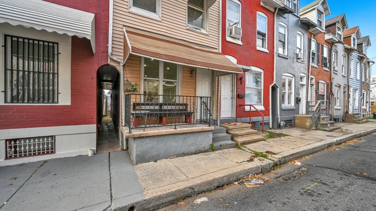 436 Locust St, Reading, PA
