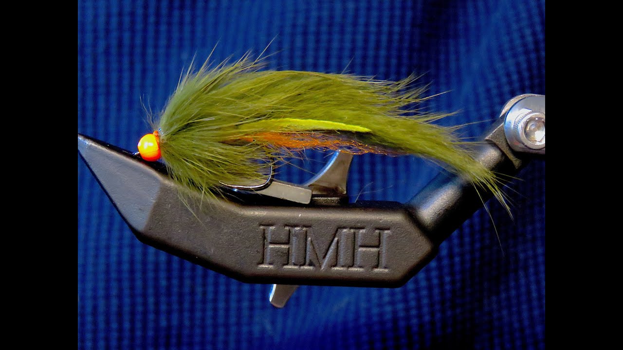 Beadhead Leech - Top 10 All Around Fly Patterns