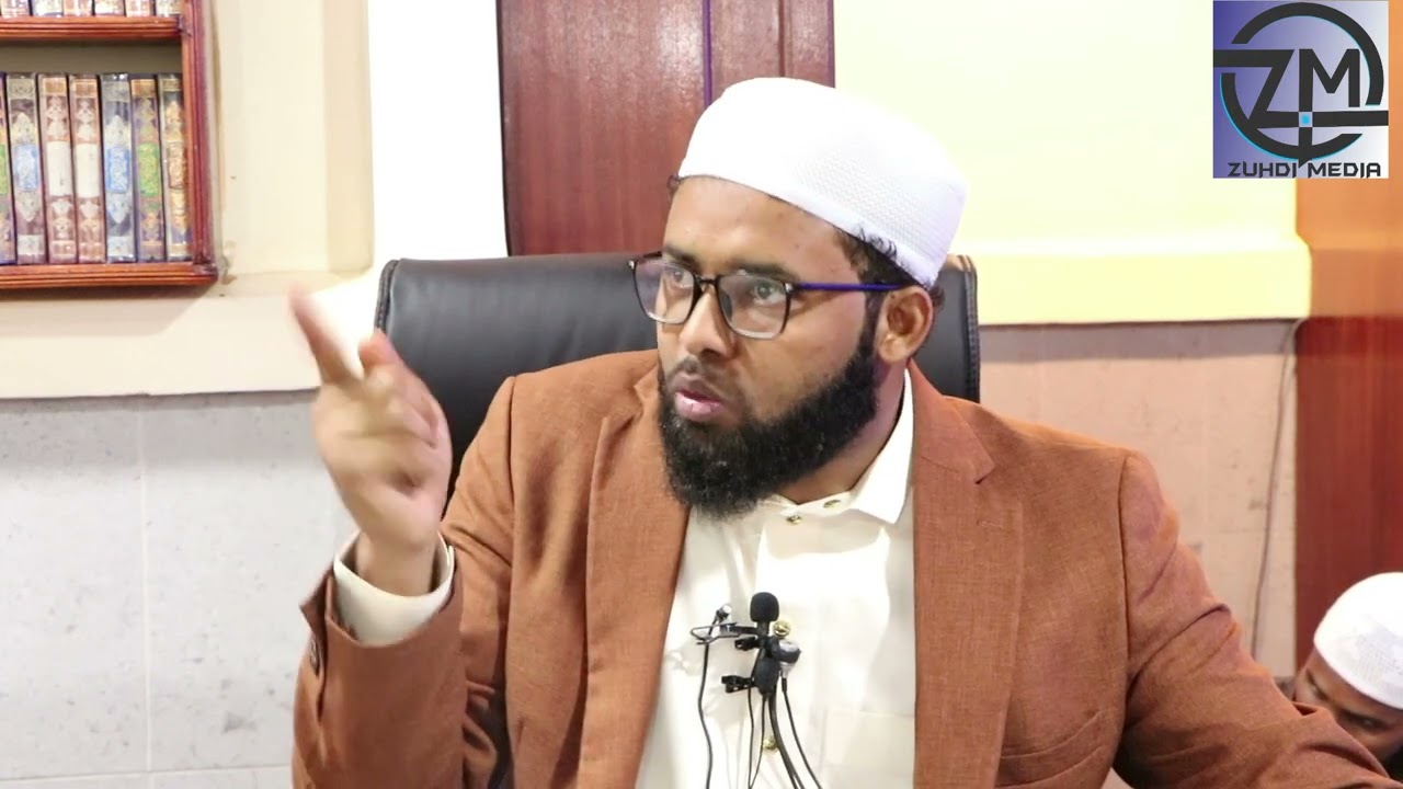 hidayatul mustafid casharkii 2aad | sheikh muqri mohamed abdirahman {jadiid}