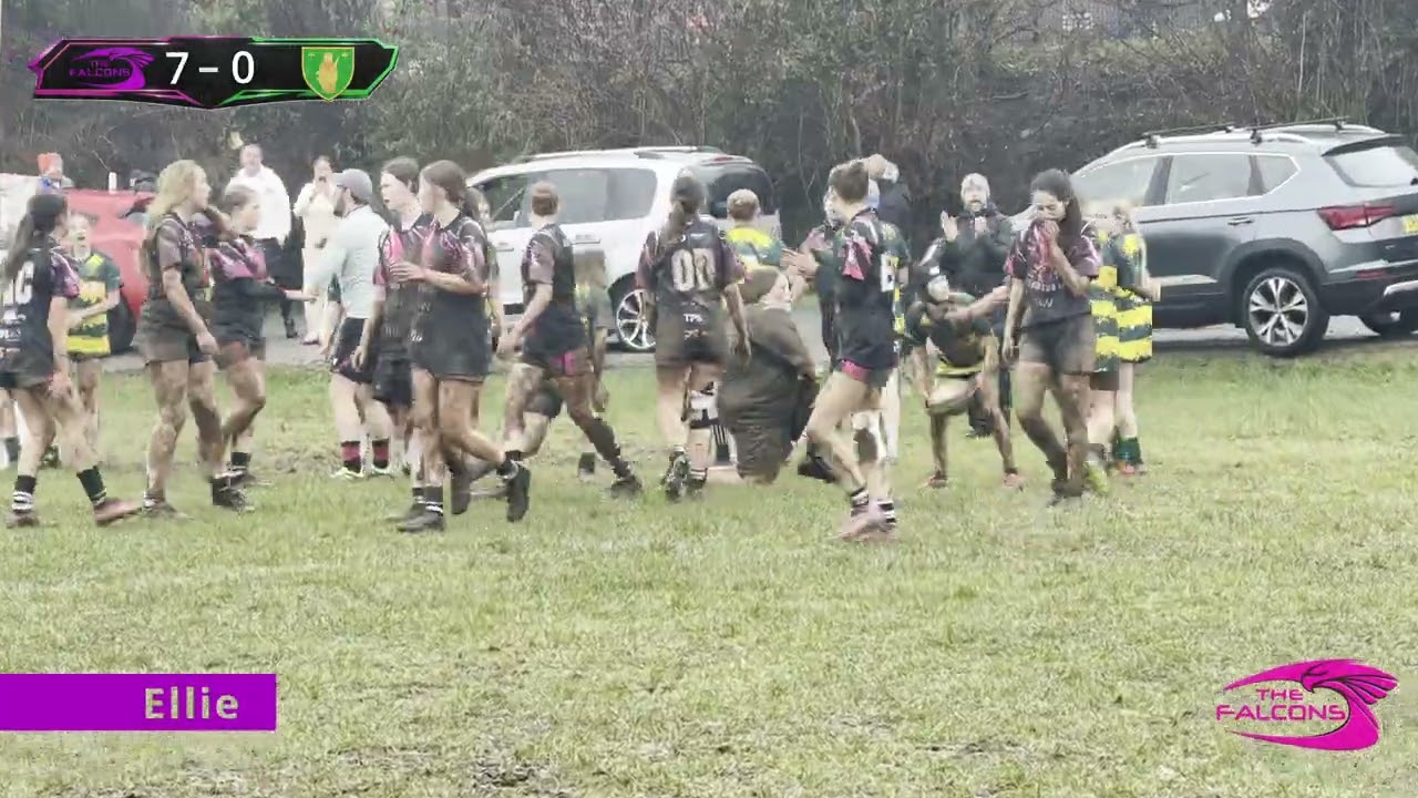 Falcons vs iron maidens
