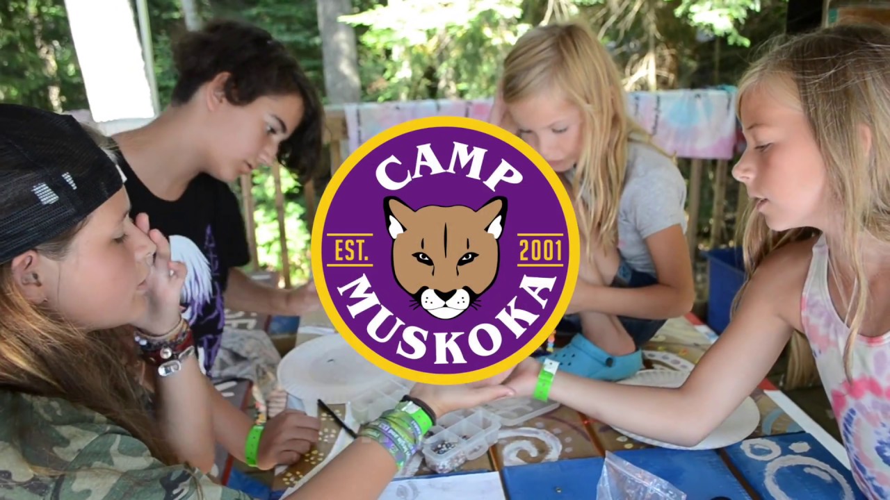Camp Muskoka Summer 2018