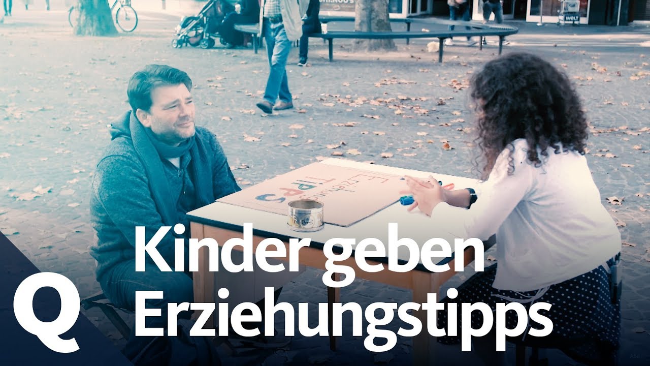 Rollentausch: Wie Kinder die Erziehung regeln w&uuml;rden | Quarks