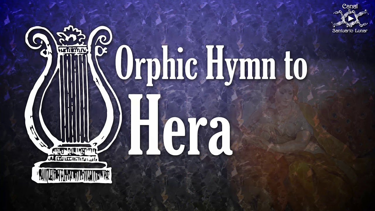 Orphic Hymn to Hera - Summoning Goddess Hera