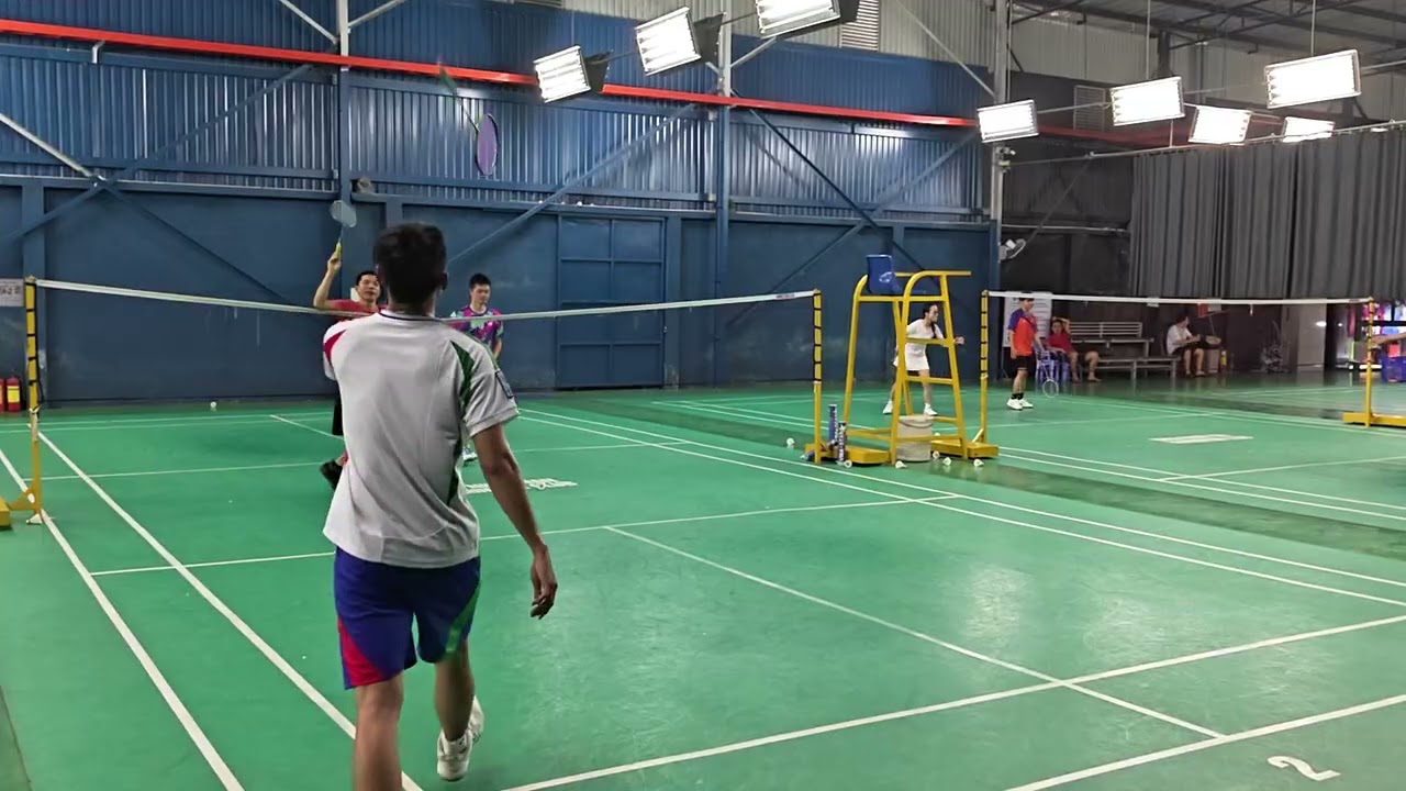 KNV357 | Huy Hải  vs Khang (Khôi) Phương | 03.02.2026