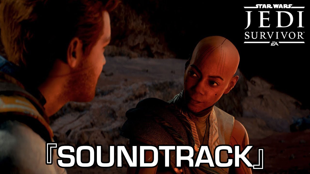 『Cal and Cere's Theme』Star Wars Jedi: Survivor OST | EMOTIONAL VERSION