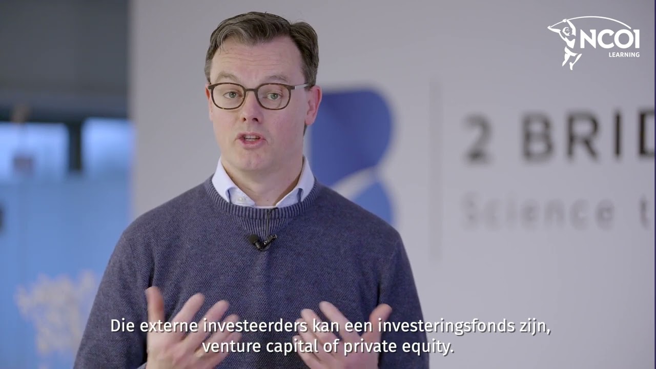 Thomas Van Dyck CFO 2Bridge -Dag van de Controller 2022