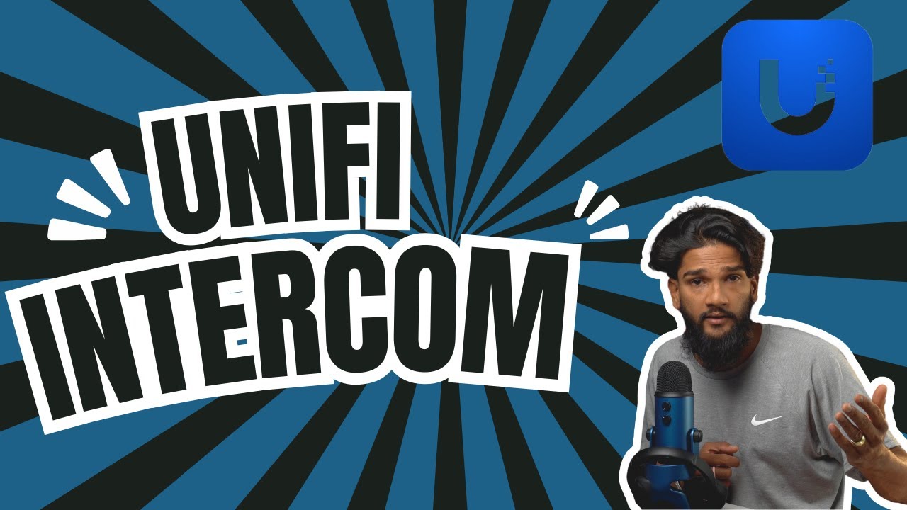 UniFi Intercom: Getting Started: Resident
